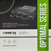   Ø450  30  4,4 / 3,5 Z = 72 WoodTec