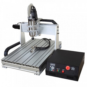 3D  Solidcraft CNC-4060 Z13 Mark II (2,2)  