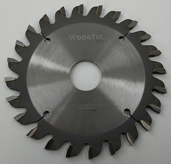    WoodTec  -  Ø100  20  3,1-4,3 Z = 24 KON